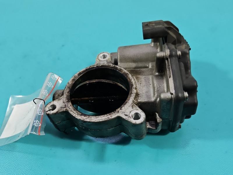 Дросельна заслінка Mercedes E W213 A6540900070 — фото деталі 3