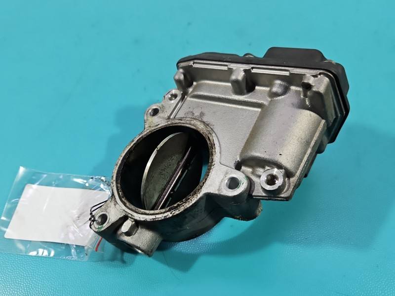 Дросельна заслінка Mercedes E W213 A6540900070 — фото деталі 7