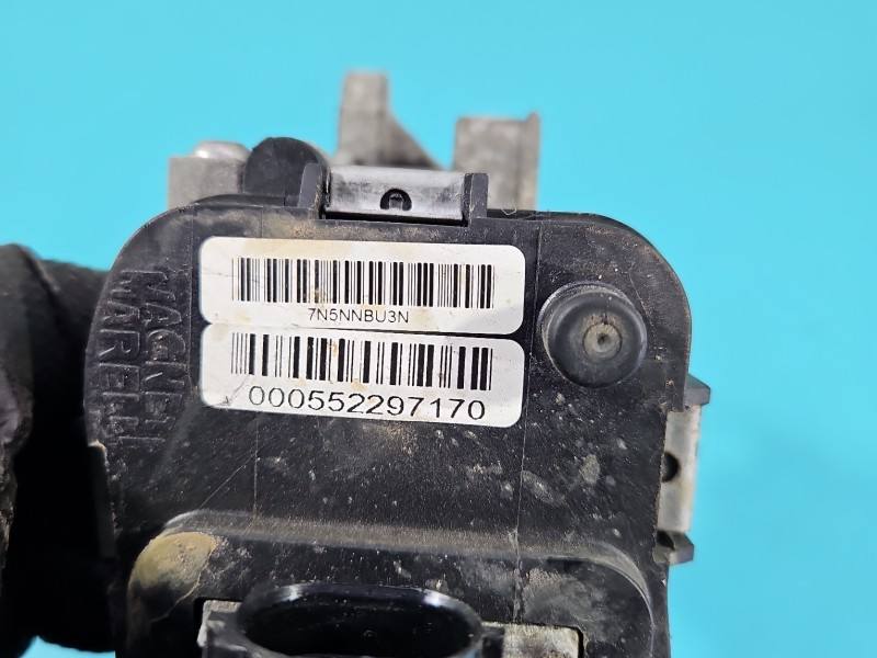 Дроссельная заслонка Suzuki Sx4 48CPD6 — фото детали 5
