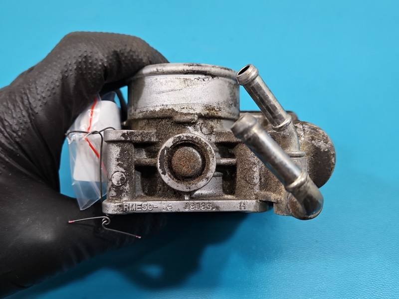 Дроссельная заслонка Nissan Micra RME50-16 — фото детали 5