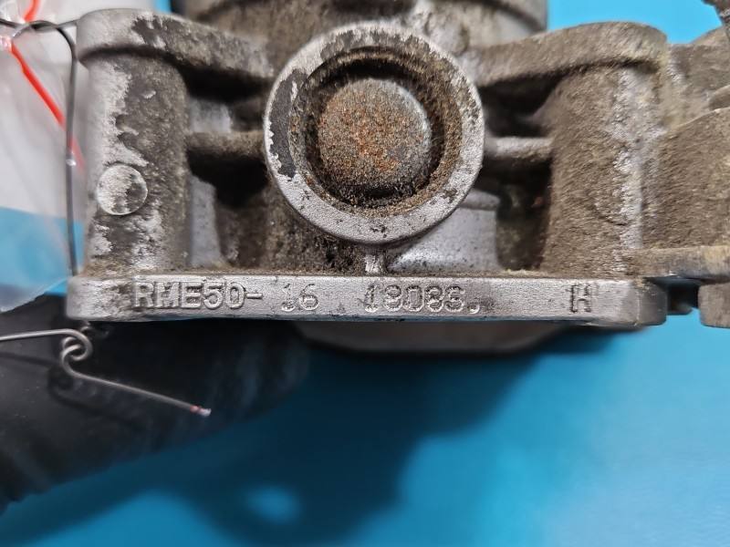 Дроссельная заслонка Nissan Micra RME50-16 — фото детали 6