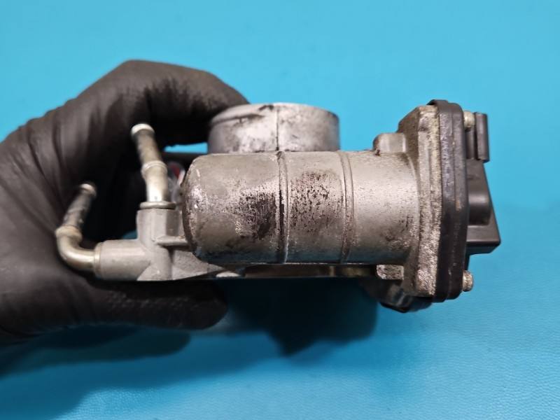 Дроссельная заслонка Nissan Micra RME50-16 — фото детали 7