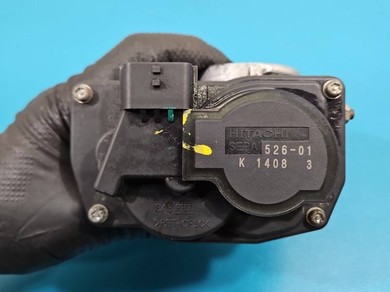 Дроссельная заслонка Nissan Micra RME50-16 — фото детали 8