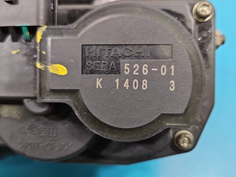 Дроссельная заслонка Nissan Micra RME50-16 — фото детали 9
