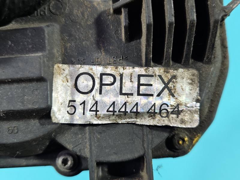 Дросельна заслінка Renault Megane 4 147B08010R — фото деталі 3