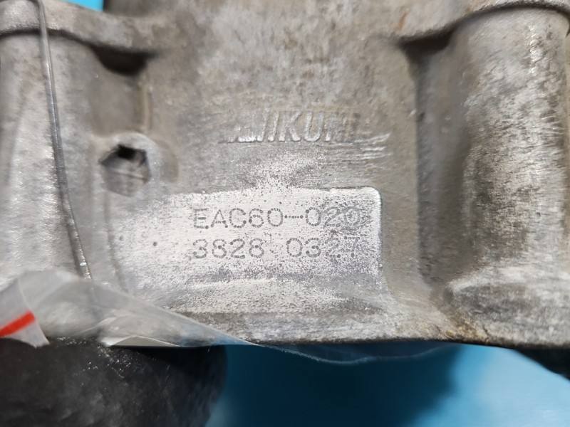 Дросельна заслінка Mitsubishi Outlander EAC60-020 — фото деталі 7