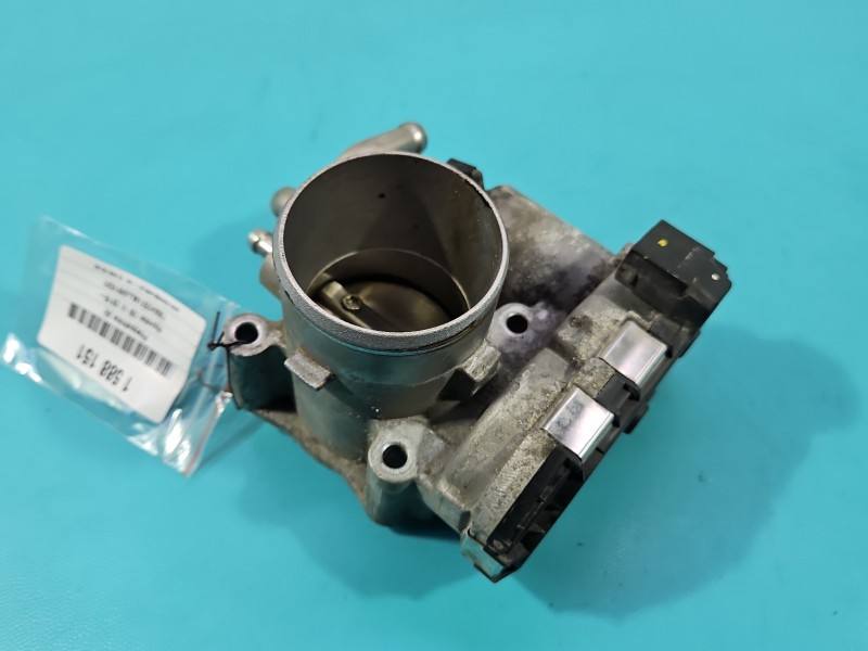 Дросельна заслінка Hyundai I30 35100-03700 — фото деталі 3