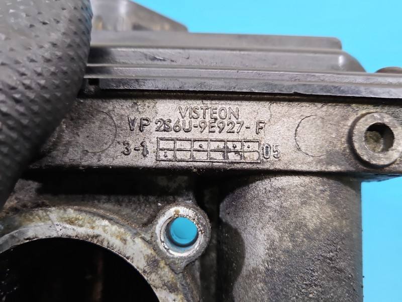 Дросельна заслінка Ford Focus 2S6U-9E927-F — фото деталі 11