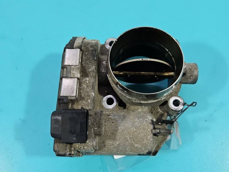 Дроссельная заслонка Mercedes C W204 A6460900970 — фото детали 2