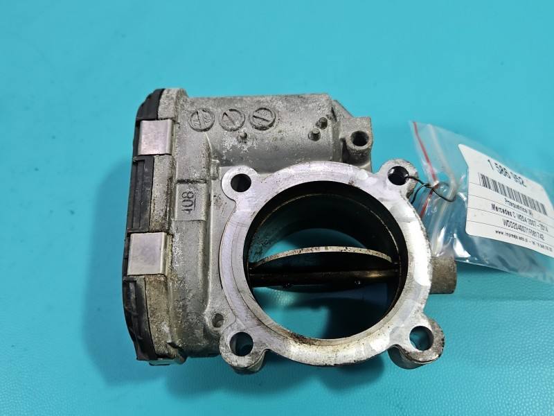 Дроссельная заслонка Mercedes C W204 A6460900970 — фото детали 7