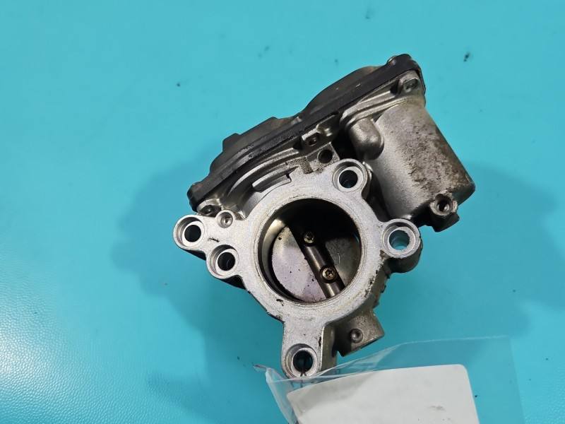 Дросельна заслінка Ford Focus H6BG-9F991-AA — фото деталі 6
