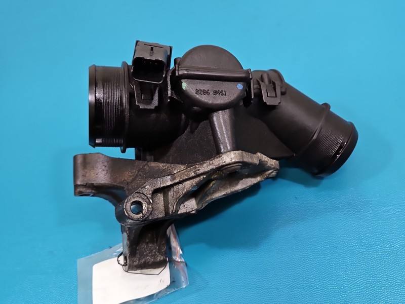 Дросельна заслінка Citroen Xsara 9660030580 — фото деталі 9
