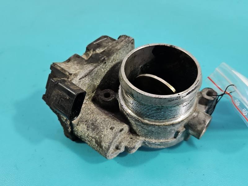 Дроссельная заслонка Audi Q5 4E0145950J
