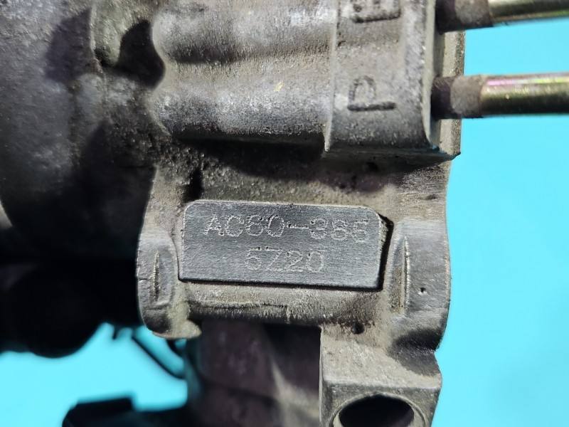 Дросельна заслінка Mitsubishi Outlander AC60-385 — фото деталі 10