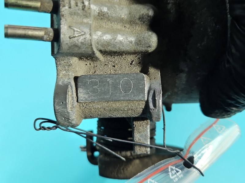 Дросельна заслінка Mitsubishi Outlander AC60-385 — фото деталі 11