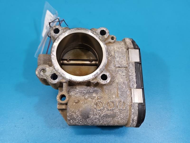 Дросельна заслінка Ford Fiesta 8A6G-9F991-AB — фото деталі 9