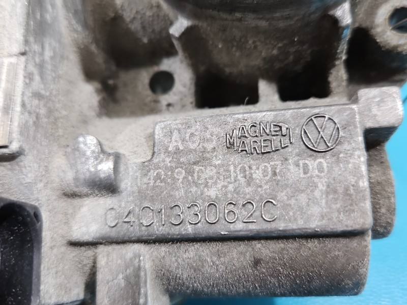 Дросельна заслінка Skoda Fabia 3 04C133062C — фото деталі 4