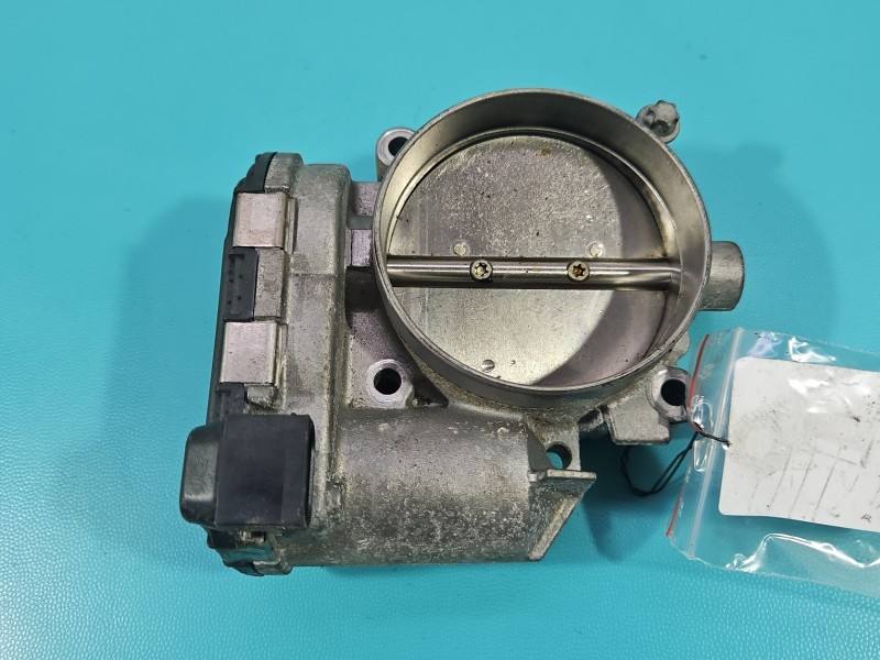 Дросельна заслінка Mercedes GL X166 A2781410025 — фото деталі 2