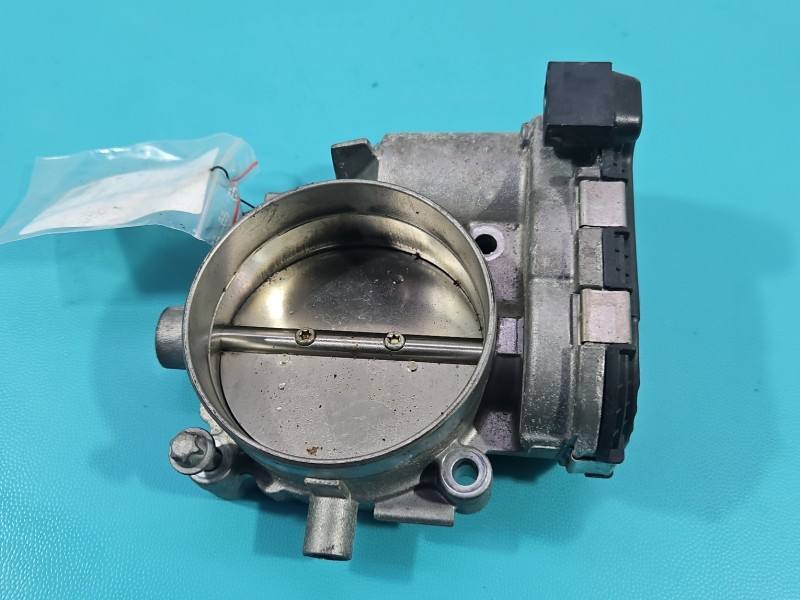 Дросельна заслінка Mercedes GL X166 A2781410025 — фото деталі 3