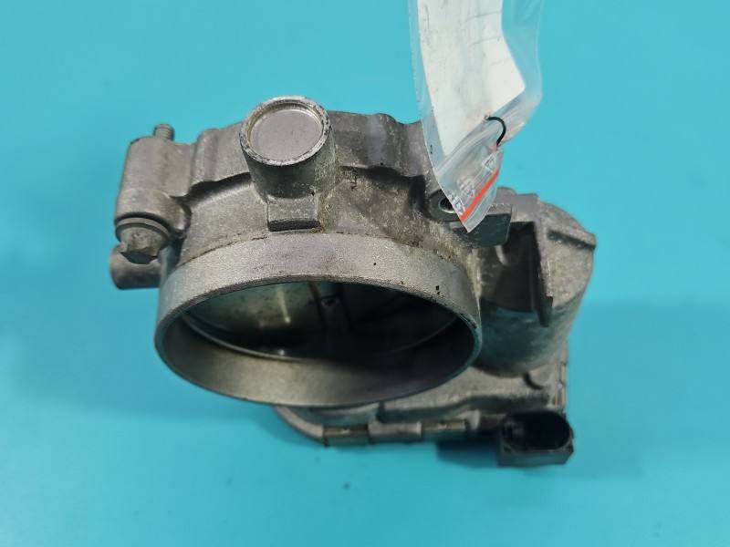 Дросельна заслінка Mercedes GL X166 A2781410025 — фото деталі 4