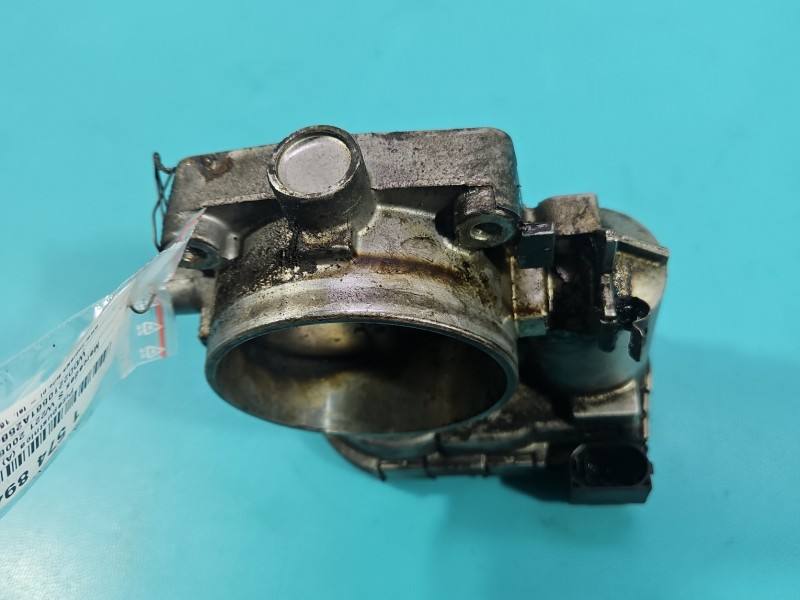 Дросельна заслінка Mercedes S W221 A1131410125 — фото деталі 3