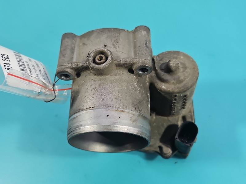 Дросельна заслінка Volkswagen Polo 03C133062C — фото деталі 4