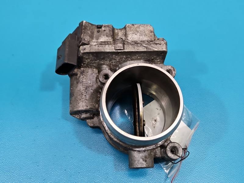 Дросельна заслінка Audi A5 8T 4E0145950H — фото деталі 2