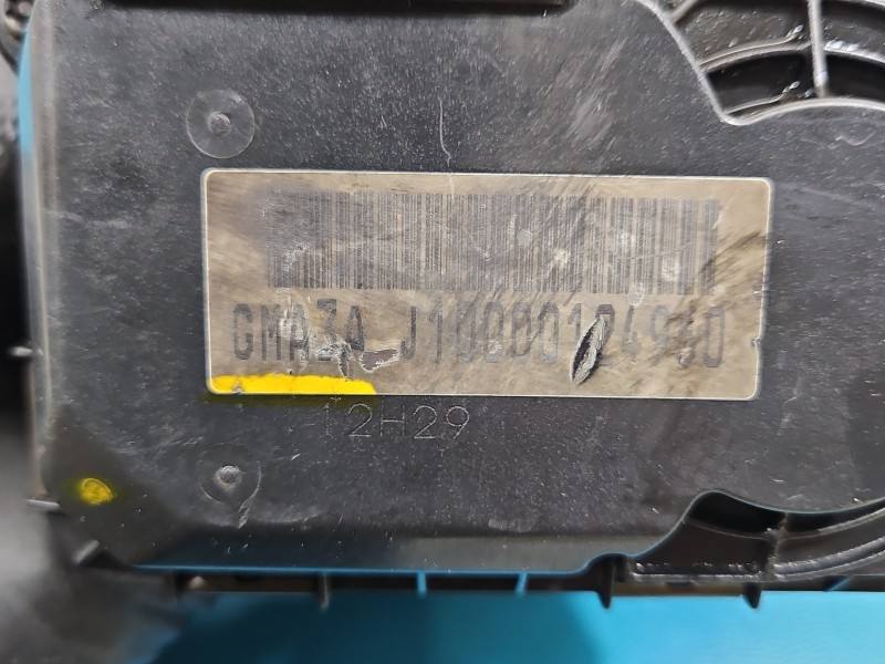 Дроссельная заслонка Honda Legend GMA3A — фото детали 10