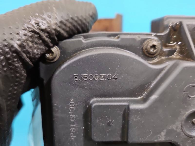 Дроссельная заслонка Volkswagen Passat B8 5R0253691H — фото детали 3