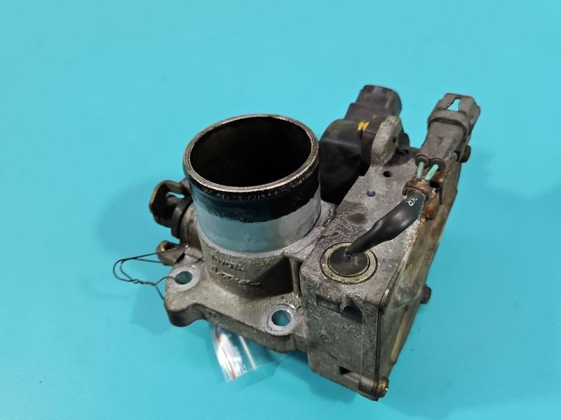 Дросельна заслінка Toyota Corolla E12 — фото деталі 4