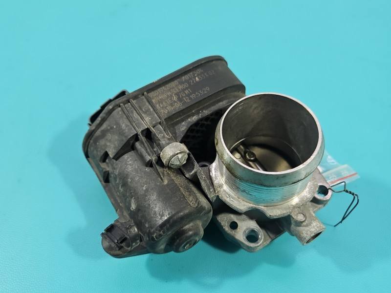 Дроссельная заслонка Citroen C3 9801942080