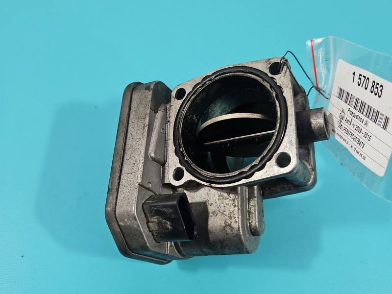 Дросельна заслінка Opel Astra J 8981052101 — фото деталі 5