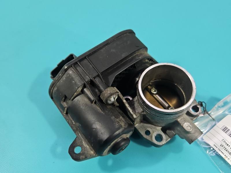 Дросельна заслінка Citroen C3 9673622380