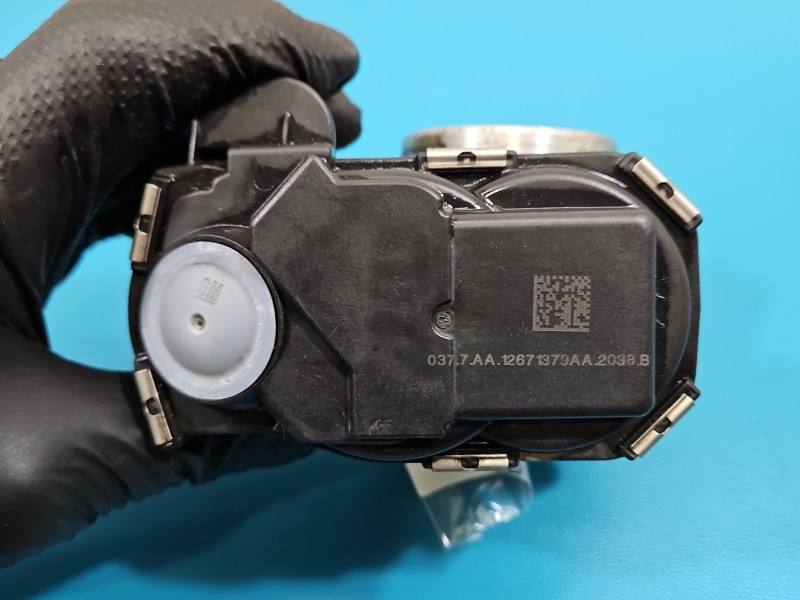 Дросельна заслінка Opel Astra K 12671379AA — фото деталі 7