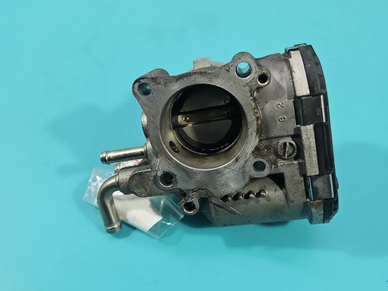 Дросельна заслінка Hyundai I20 35100-04700 — фото деталі 7