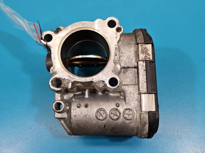 Дросельна заслінка Nissan Qashqai 8200330810 — фото деталі 9