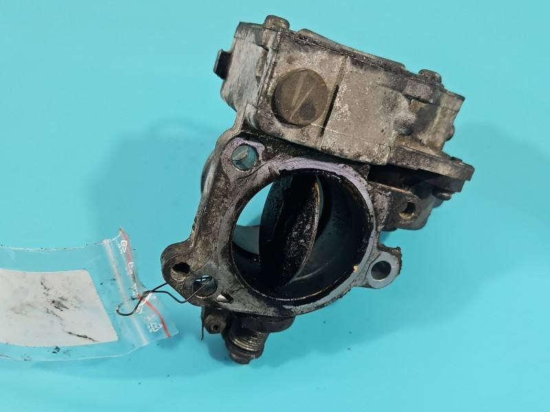 Дросельна заслінка Toyota Corolla E12 — фото деталі 5