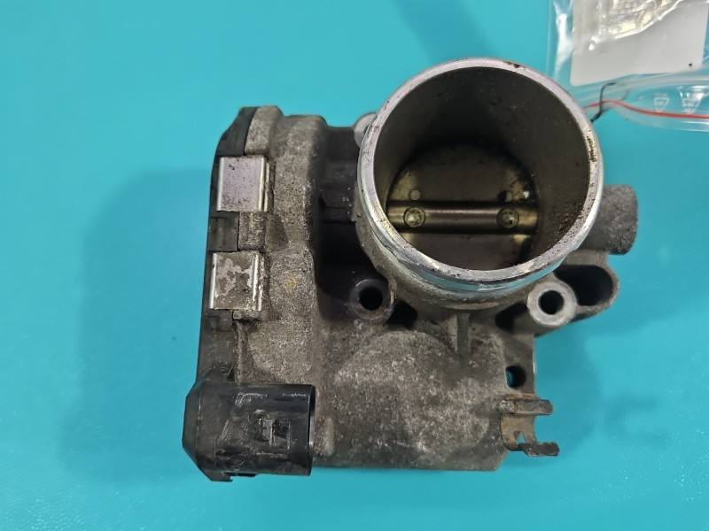 Дросельна заслінка Ford Fiesta 8A6G-9F991-AB — фото деталі 2