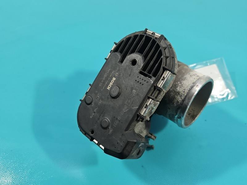 Дросельна заслінка Ford Fiesta 8A6G-9F991-AB — фото деталі 7