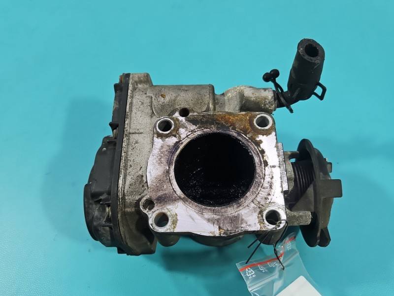 Дросельна заслінка Chevrolet Aveo T250 — фото деталі 6