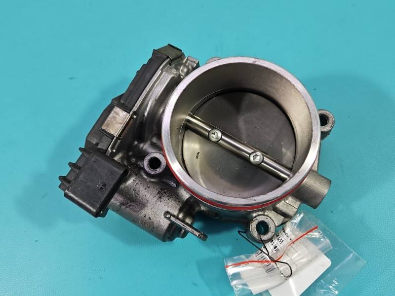 Дросельна заслінка Mercedes A W177 A2641410100 — фото деталі 2