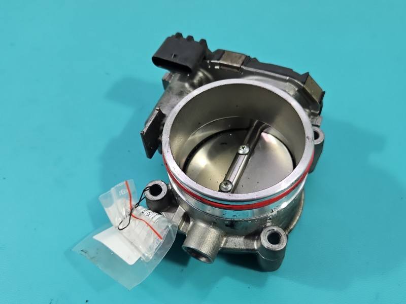 Дросельна заслінка Mercedes A W177 A2641410100 — фото деталі 3