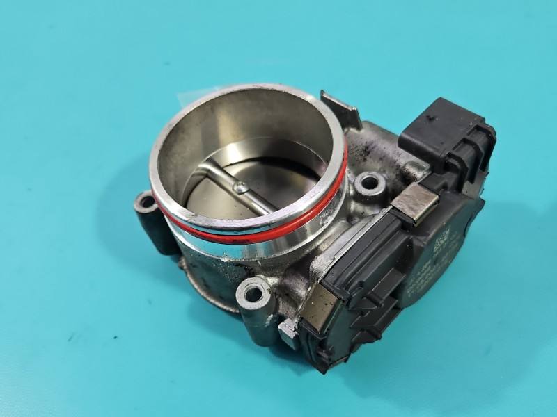 Дросельна заслінка Mercedes A W177 A2641410100 — фото деталі 4