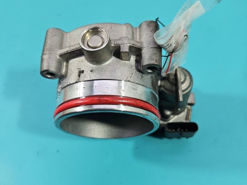 Дросельна заслінка Mercedes A W177 A2641410100 — фото деталі 5