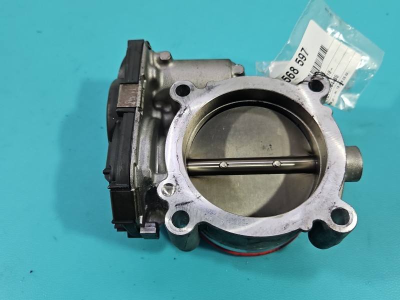 Дросельна заслінка Mercedes A W177 A2641410100 — фото деталі 7