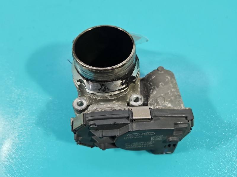 Дроссельная заслонка Hyundai I30 35100-2U000 — фото детали 2