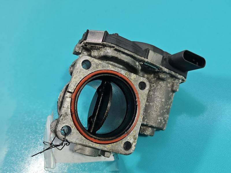Дроссельная заслонка Hyundai I30 35100-2U000 — фото детали 4