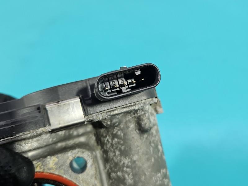 Дроссельная заслонка Hyundai I30 35100-2U000 — фото детали 7