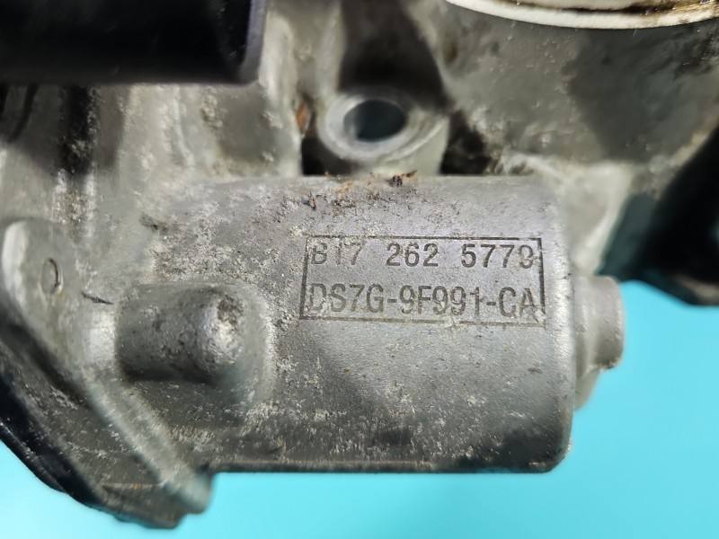 Дросельна заслінка Ford Focus DS7G-9F991-CA — фото деталі 4