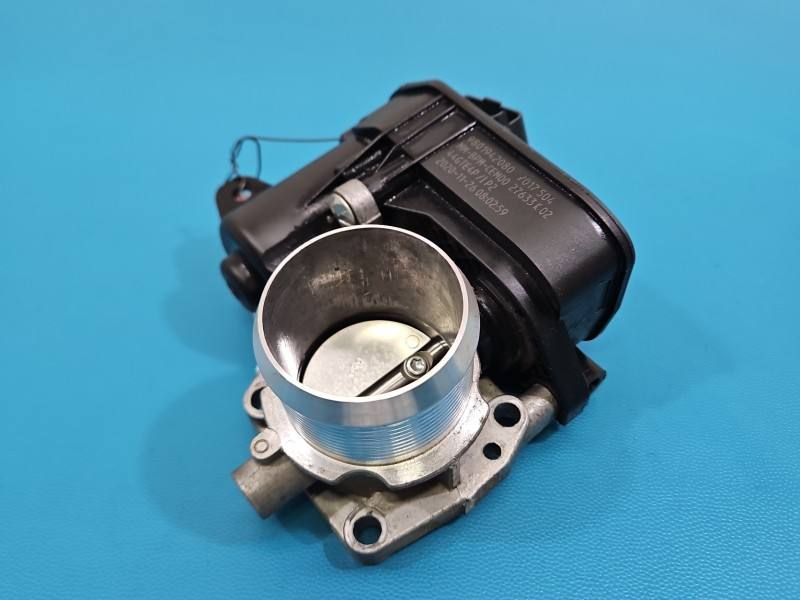 Дроссельная заслонка Citroen C5 9801942080
